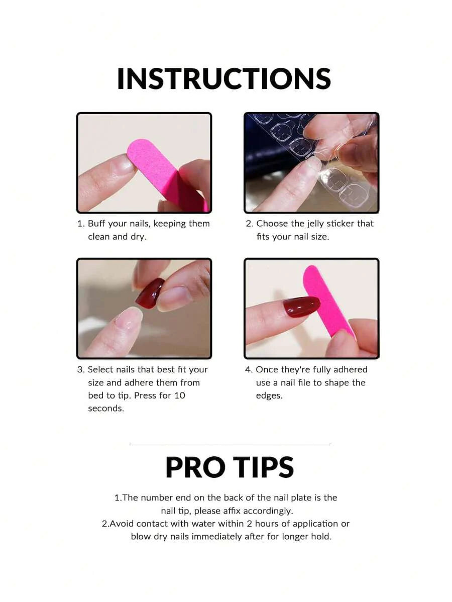24Pcs Black Press On Nails Short Square Fake Nails Black Acrylic Glue On Nails Full Cover Glossy Nails Press Ons Short Stick On Nails Summer Artificial Nails For Women Girls 1pc Nail File & 1Nail Glue Sticker Kit Nails For Girl Mother Women Gift ,Whitenin