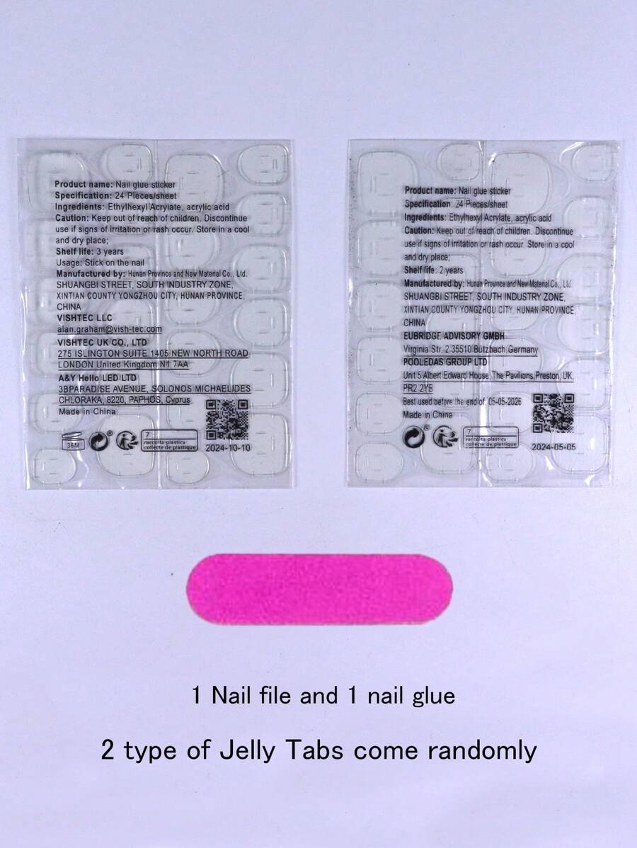 24Pcs Black Press On Nails Short Square Fake Nails Black Acrylic Glue On Nails Full Cover Glossy Nails Press Ons Short Stick On Nails Summer Artificial Nails For Women Girls 1pc Nail File & 1Nail Glue Sticker Kit Nails For Girl Mother Women Gift ,Whitenin