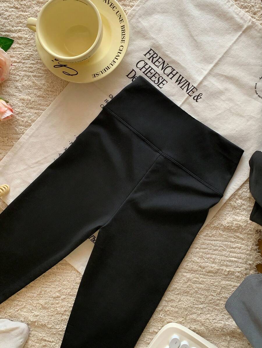 DAZY Tween Girl' Leggings For Autumn